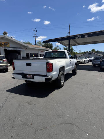 2014 Chevrolet Silverado 1500 Work Truck