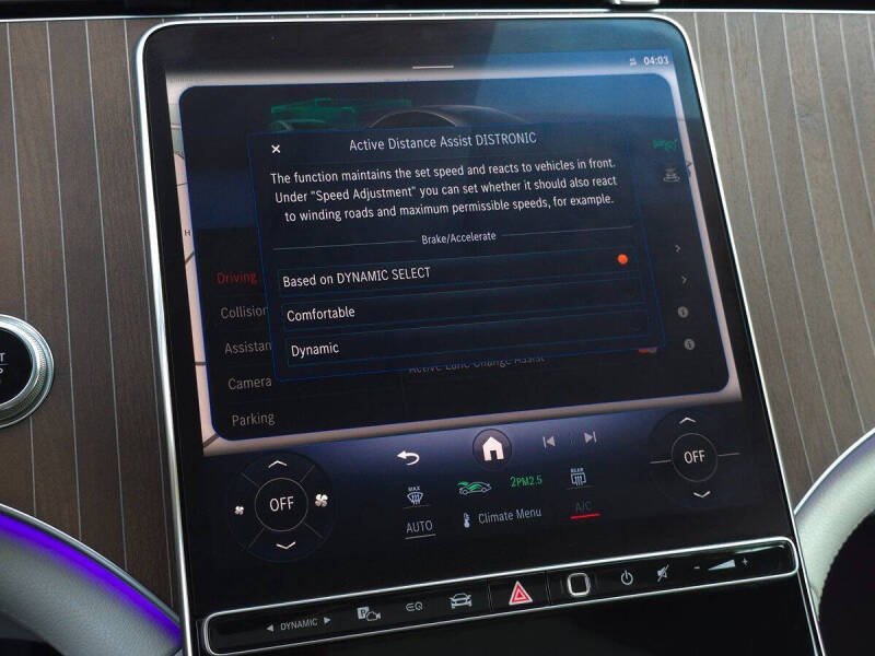 2022 Mercedes-Benz EQS EQS 450+