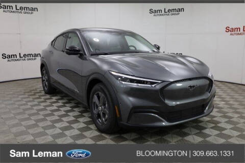 2023 Ford Mustang Mach-E for sale at Sam Leman Ford in Bloomington IL