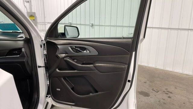 2019 Chevrolet Traverse Premier