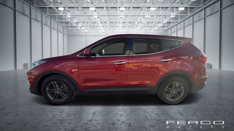 2017 Hyundai Santa Fe Sport 2.4L