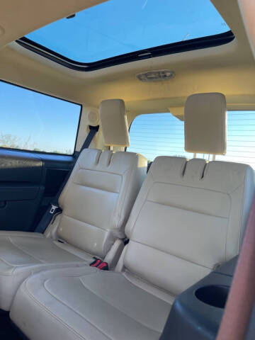 2018 Ford Flex Limited