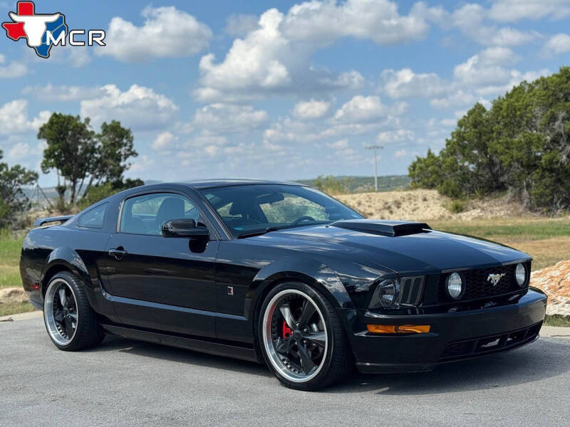 2006 Ford Mustang GT Deluxe