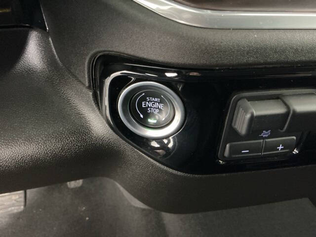 2025 GMC Sierra 3500HD