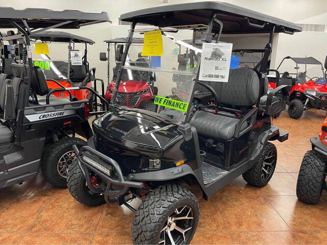 2024 Denago Nomad XL Golf Cart for sale at Advanti Powersports in Mesa, AZ