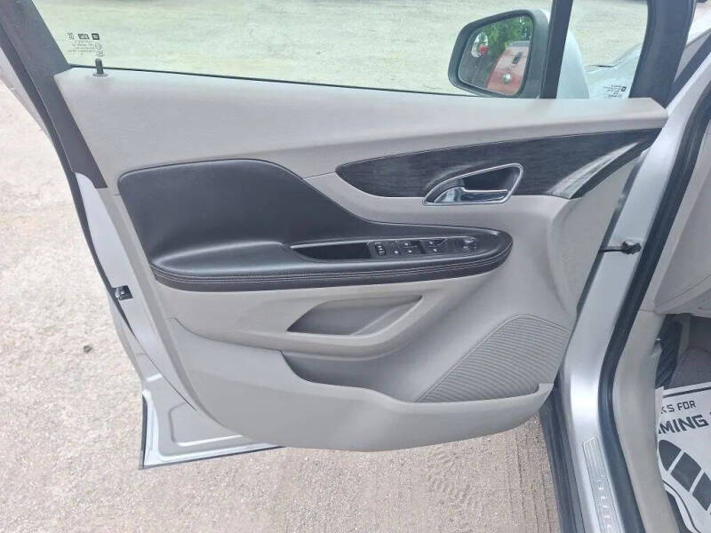 2014 Buick Encore
