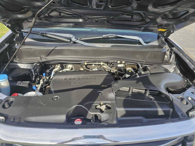 2013 Honda Pilot EX-L