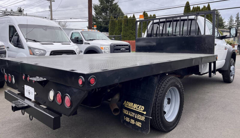 2008 Dodge Ram 5500
