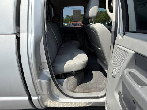 2007 Dodge Ram 3500 SLT