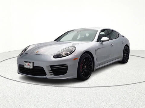 2015 Porsche Panamera GTS