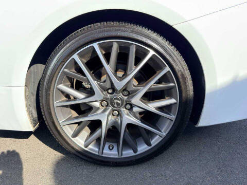 2018 Lexus RC 300