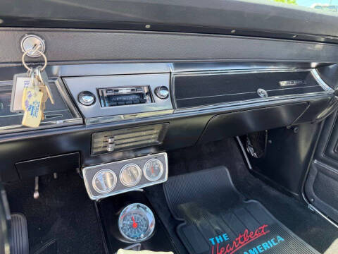 1966 Chevrolet Chevelle
