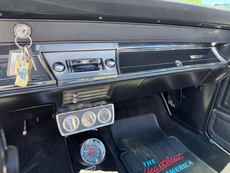 1966 Chevrolet Chevelle
