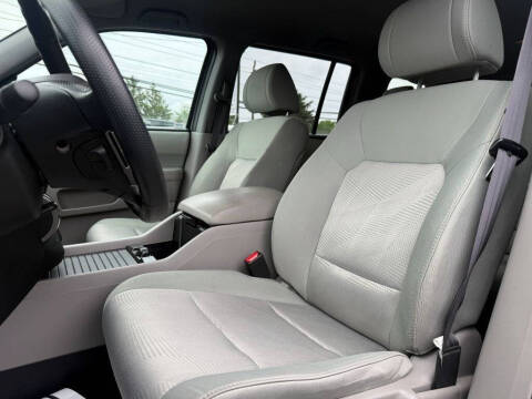 2015 Honda Pilot LX