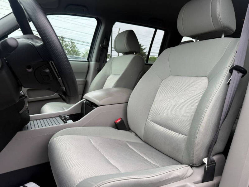 2015 Honda Pilot LX