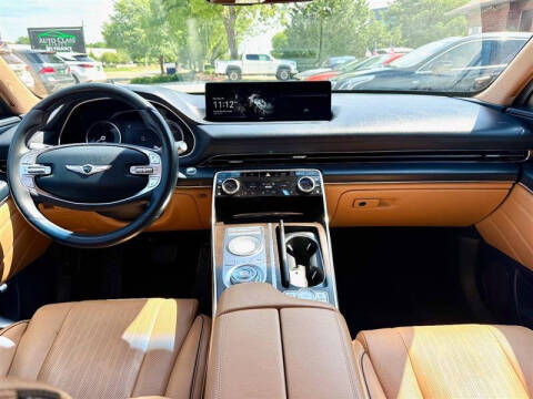 2021 Genesis GV80