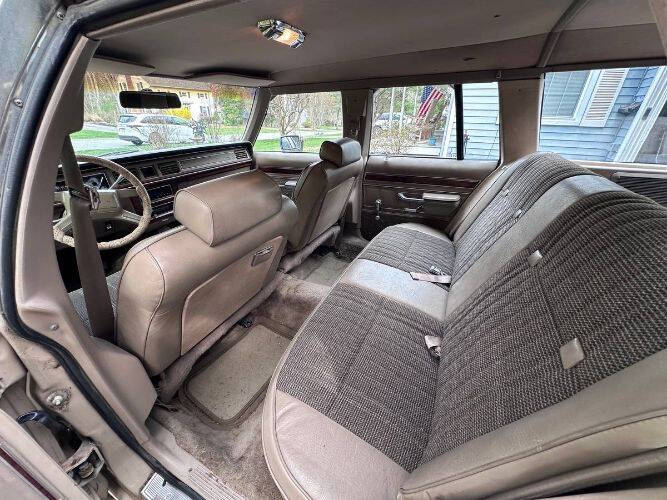 1989 Ford LTD