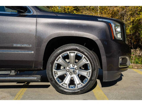 2018 GMC Yukon Denali
