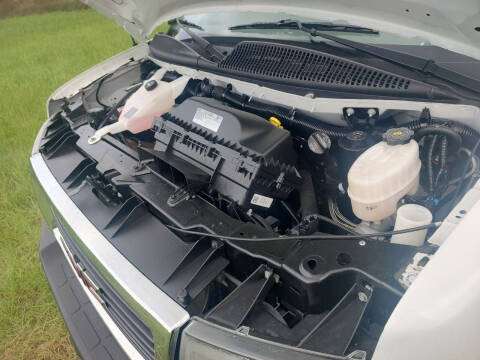 2021 GMC Savana 2500