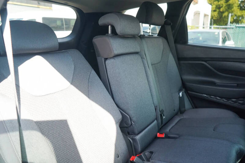 2022 Hyundai Santa Fe