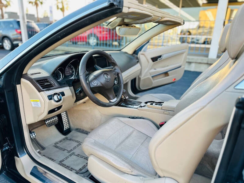 2011 Mercedes-Benz E-Class E 350