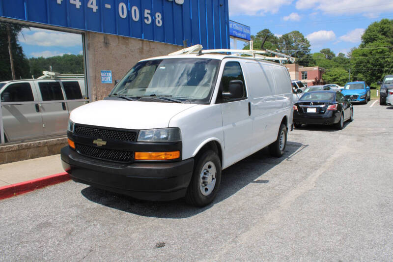 2019 Chevrolet Express 2500