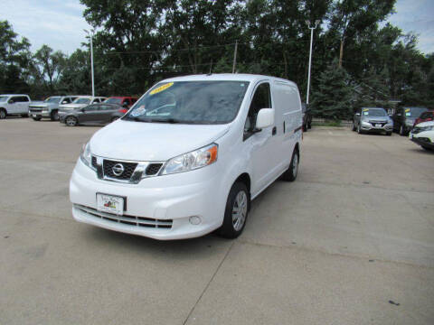 2020 Nissan NV200 for sale at Aztec Motors in Des Moines IA