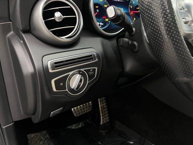 2020 Mercedes-Benz C-Class C 300 4MATIC