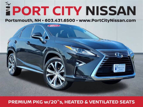 2017 Lexus RX 350
