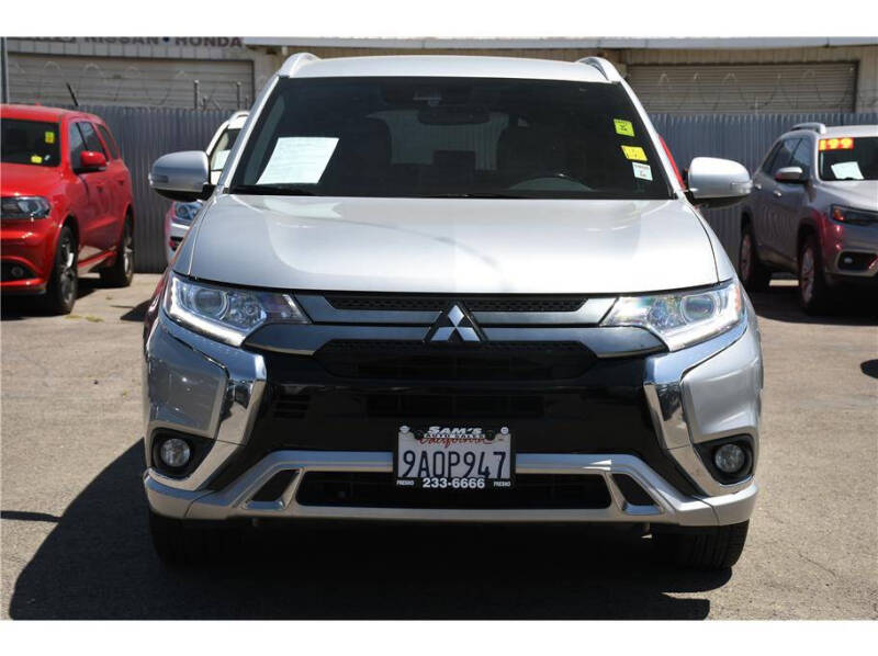 2022 Mitsubishi Outlander PHEV