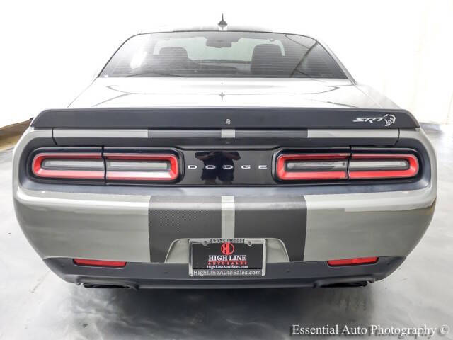 2017 Dodge Challenger SRT Hellcat