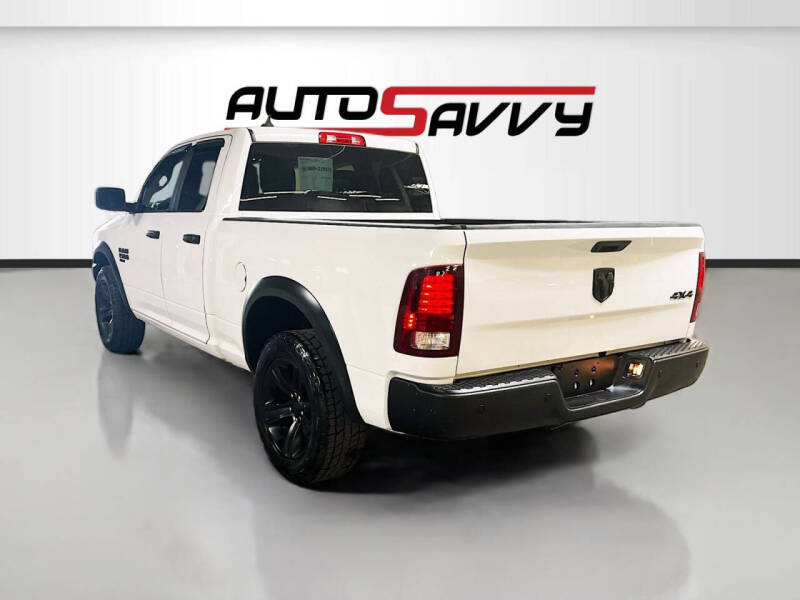 2022 RAM 1500 Classic Warlock