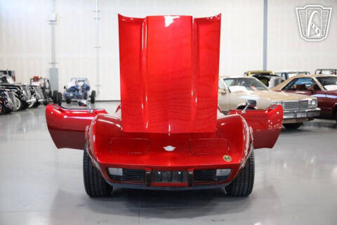 1978 Chevrolet Corvette