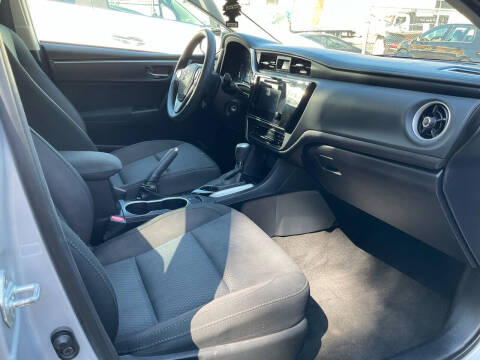 2017 Toyota Corolla L