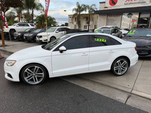 2019 Audi A3 Titanium 40 TFSI