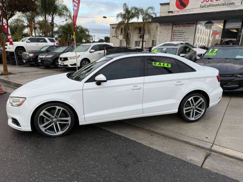 2019 Audi A3 Titanium 40 TFSI