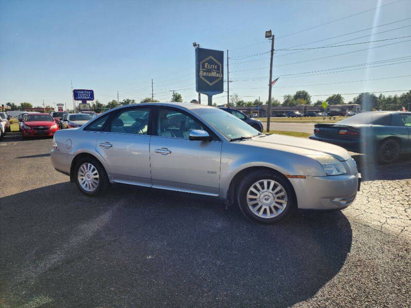 2008 Mercury Sable