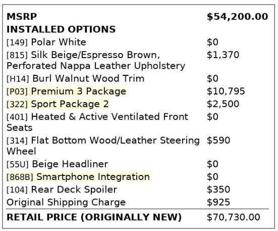 2016 Mercedes-Benz E-Class E 400