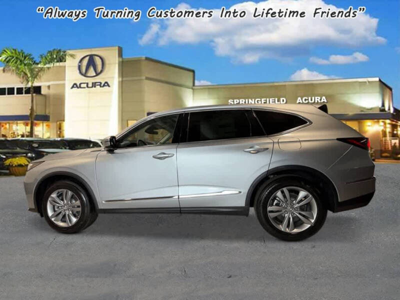 2026 Acura MDX SH-AWD