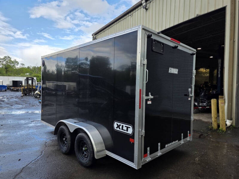 2025 Mission Trailers XLT 7X14 7K