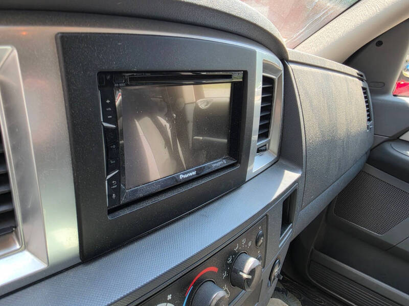 2007 Dodge Ram 1500 SLT