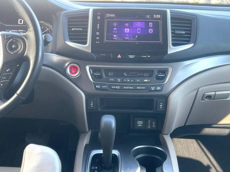 2018 Honda Pilot EX-L