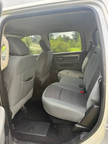 2014 RAM 1500