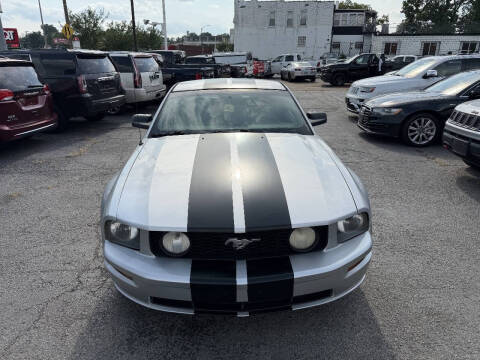 2006 Ford Mustang GT Premium