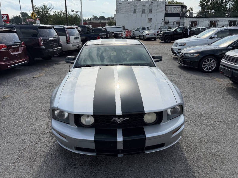 2006 Ford Mustang GT Premium