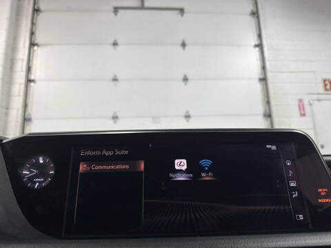 2020 Lexus ES 350