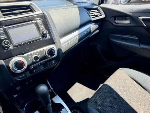 2017 Honda Fit LX