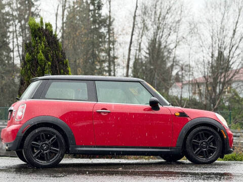 2013 MINI Hardtop Cooper