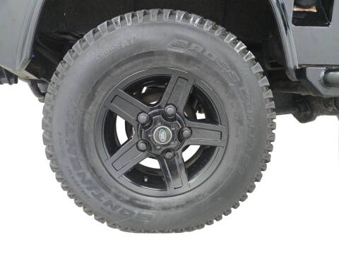 1991 Land Rover Defender