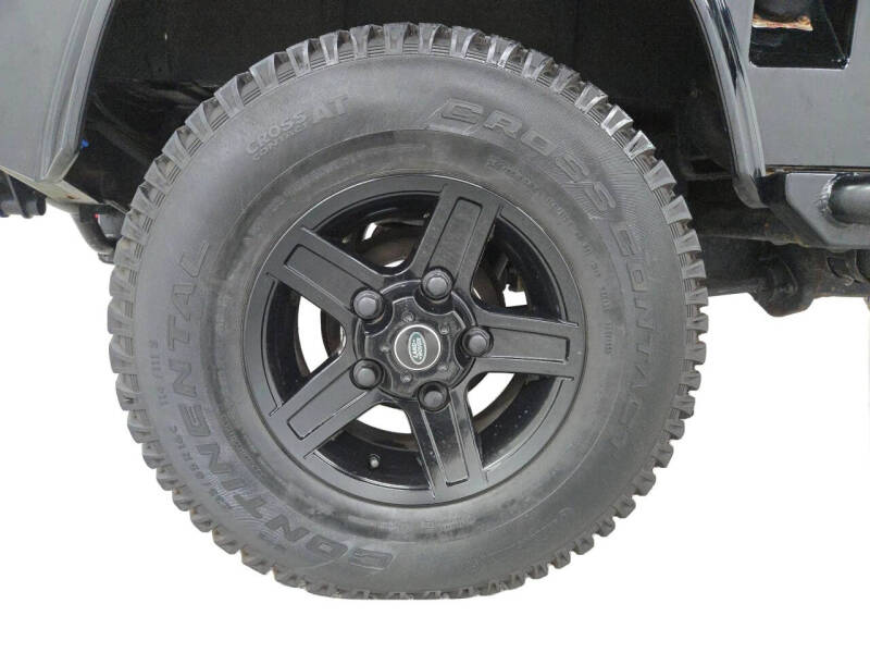 1991 Land Rover Defender